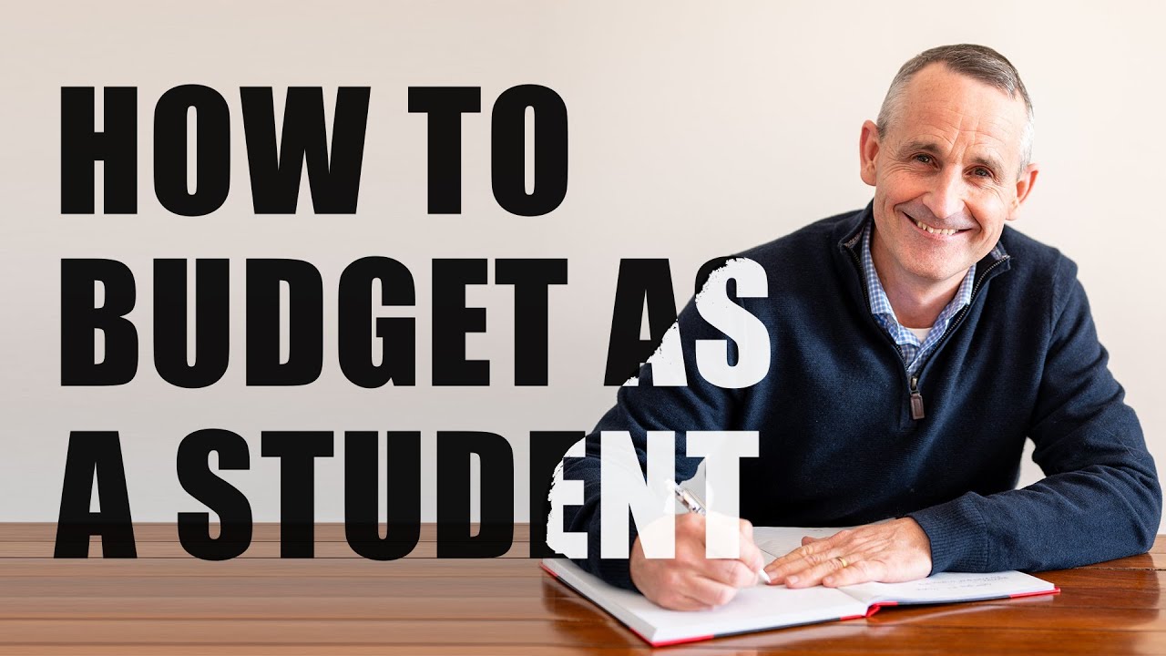 How to Budget as a Student