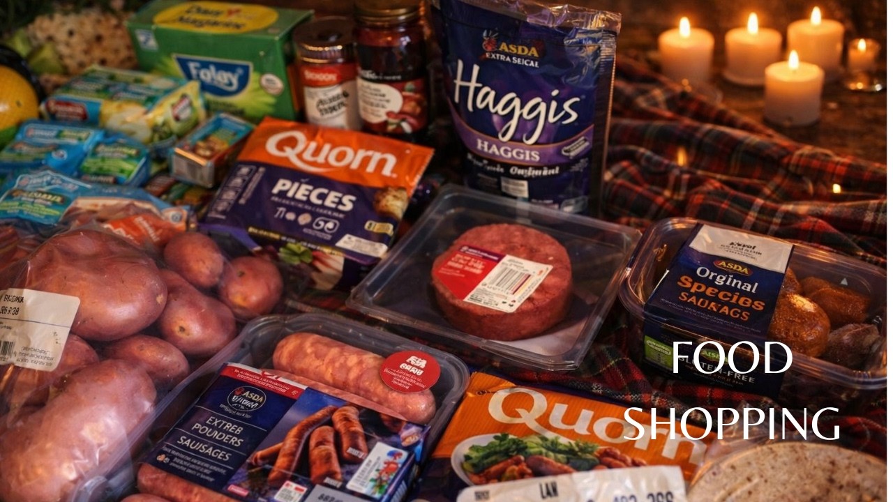 ASDA Food shopping | Family grocery haul :) Friday 20th of May