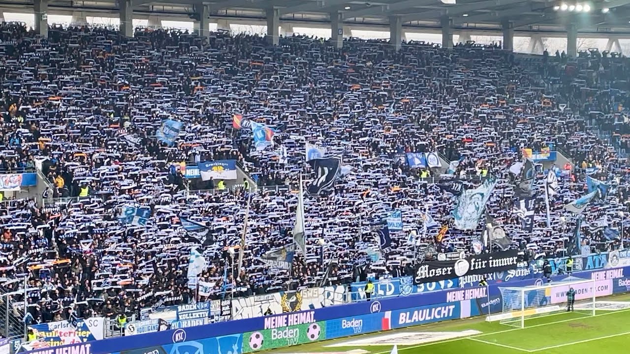 KSC - Hamburger SV - 01.12.24