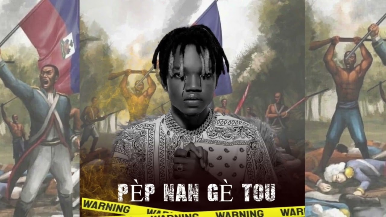 REAL LOCODAHY - pep nan gè tou (officiel audio)