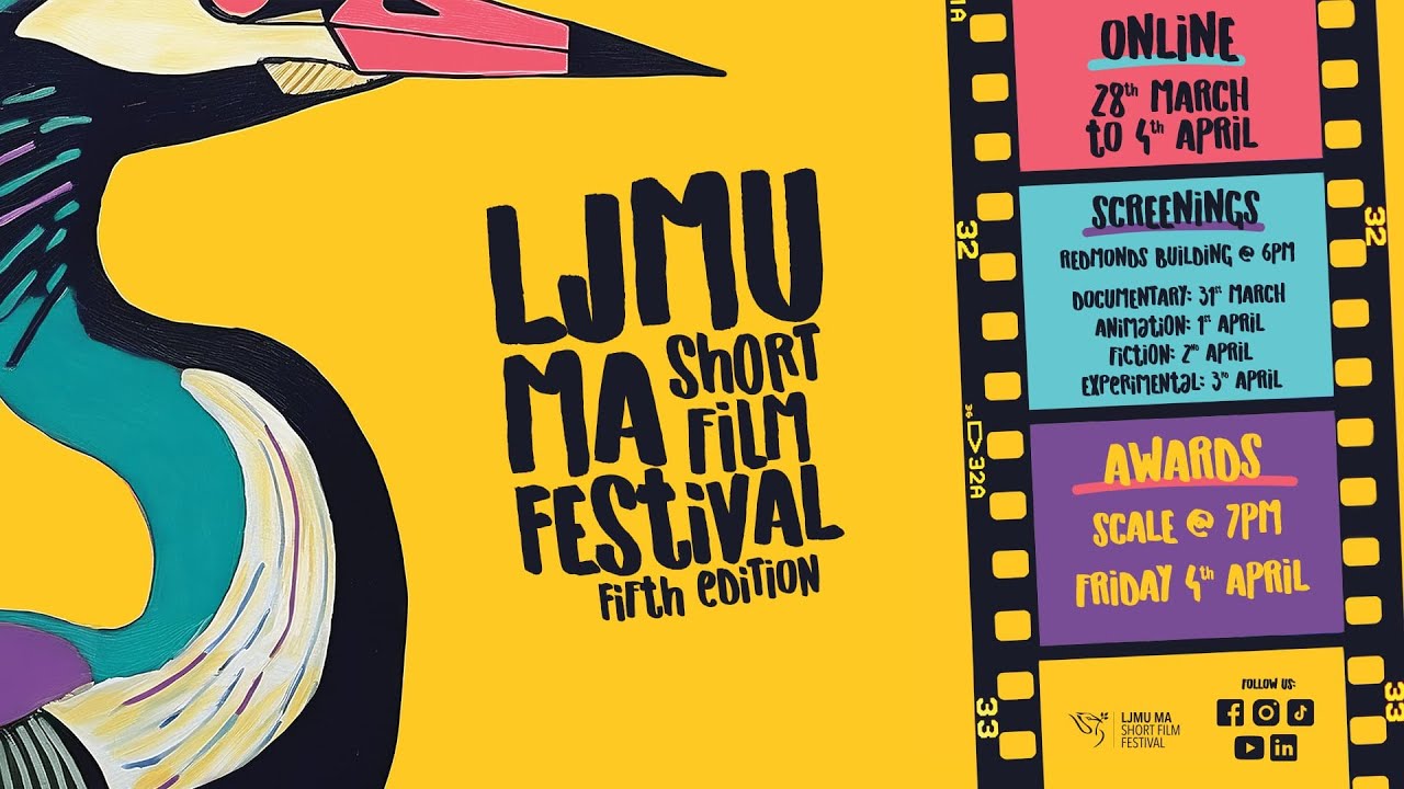 The Fiction Strand - LJMU MA Short Film Festival 2025