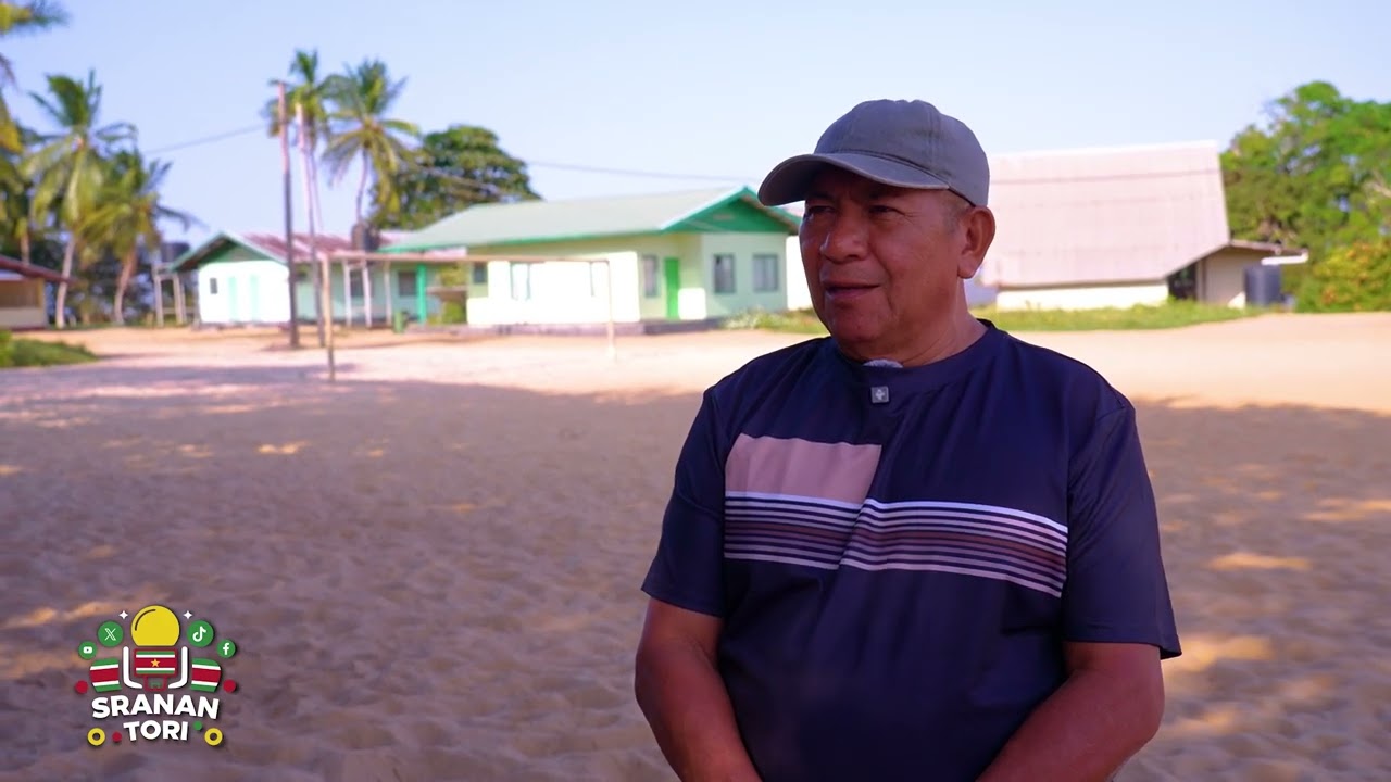 George Kajoeramari: 