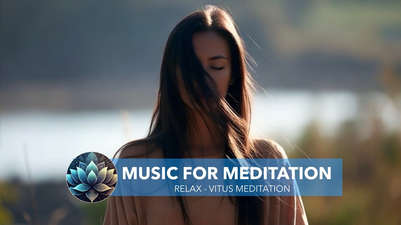 Music - Relax 7,83 Hz - Vitus Meditation