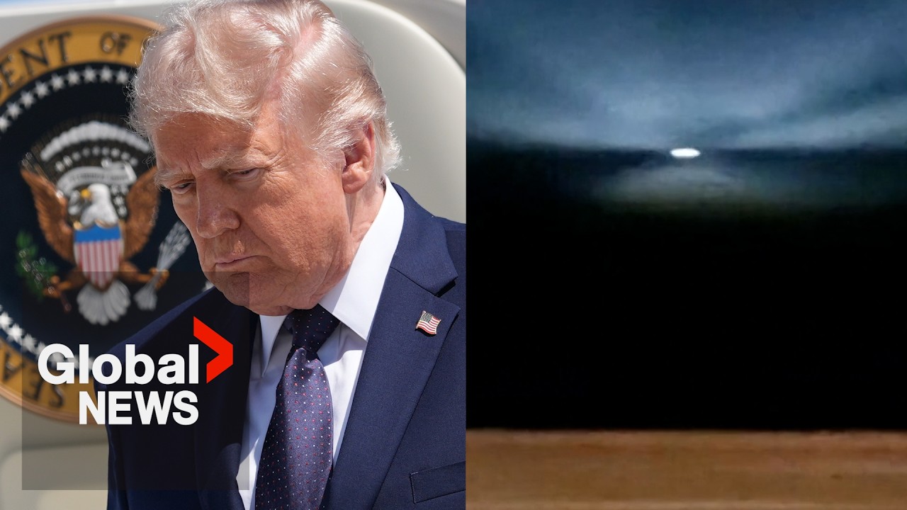 Trump releases 2nd batch of UFO files containing 