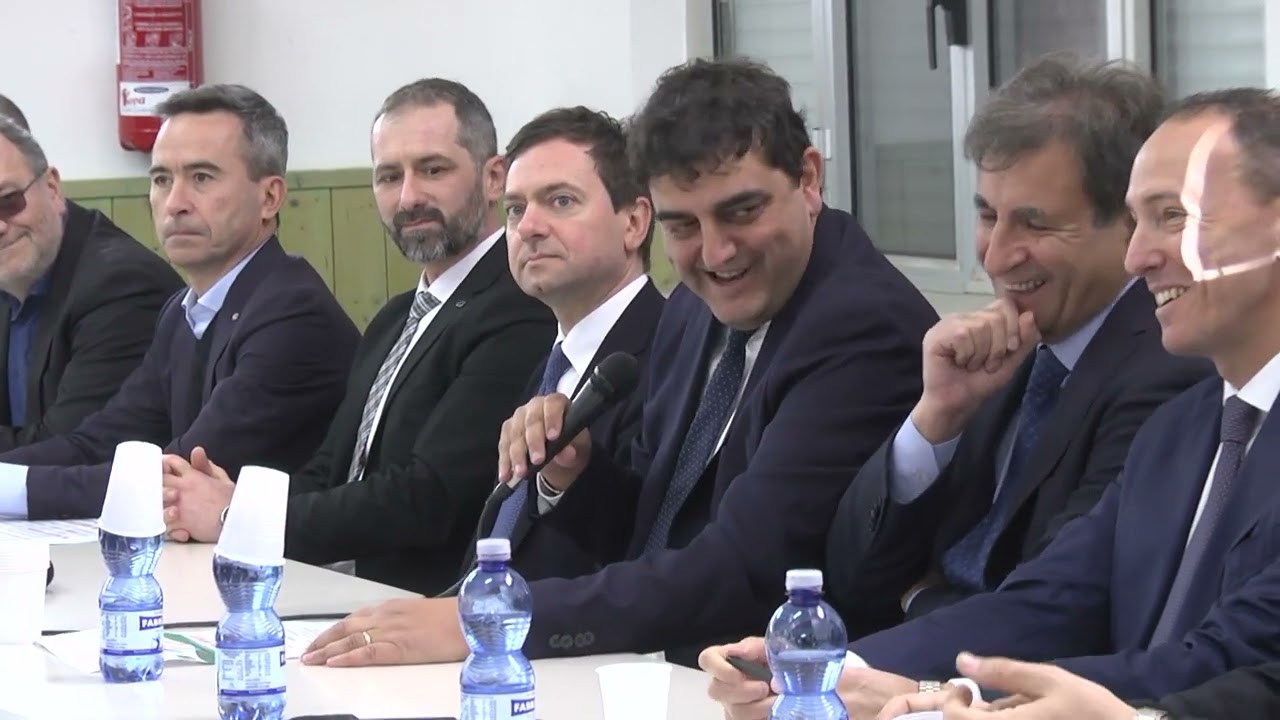 SAN NICOLA DA CRISSA: INAUGURATA LA PRIMA COMUNITA' ENERGETICA SOLIDALE DELLA CALABRIA