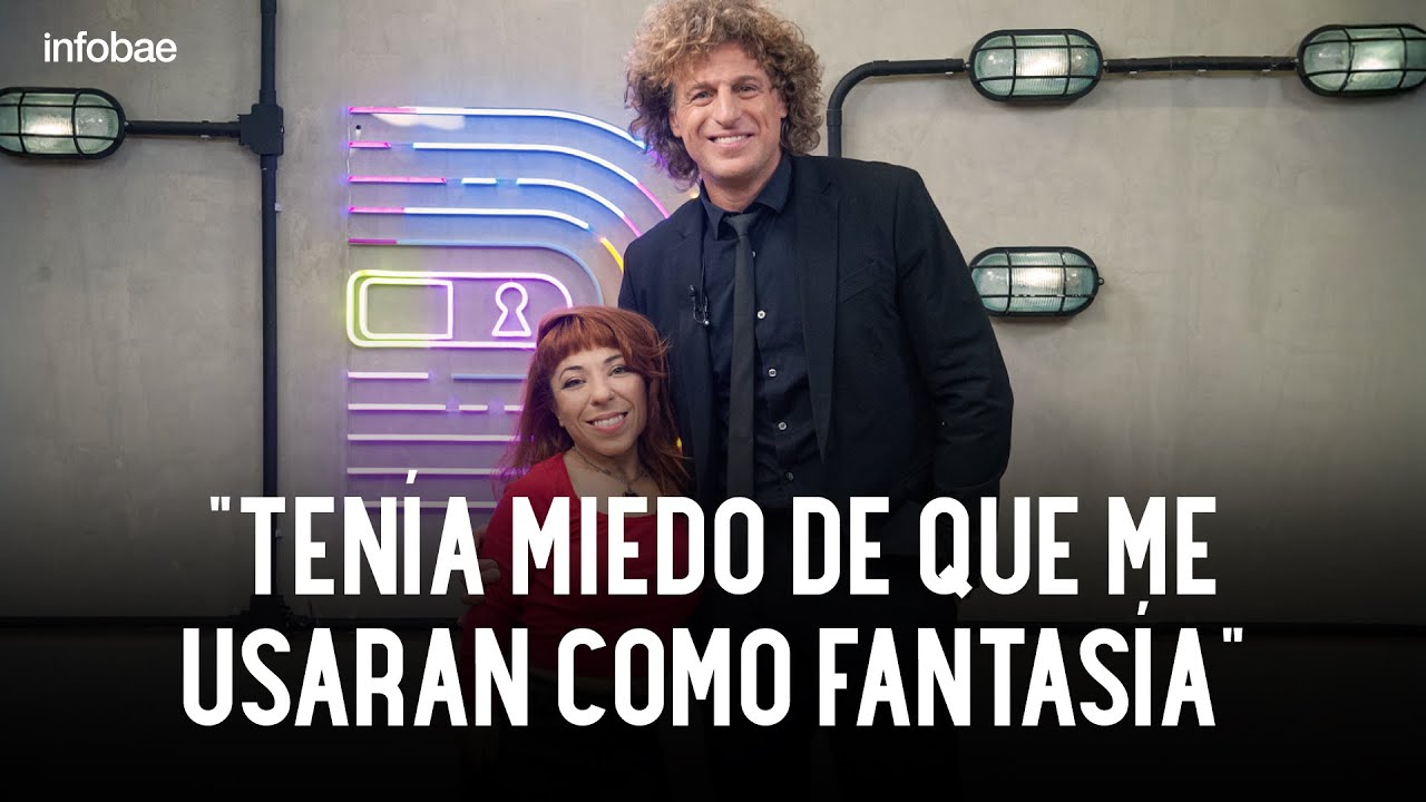 Noelia Pompa: confesiones fogosas, su romance en Espa&ntilde;a y el lado B de la fama | #Desencriptados