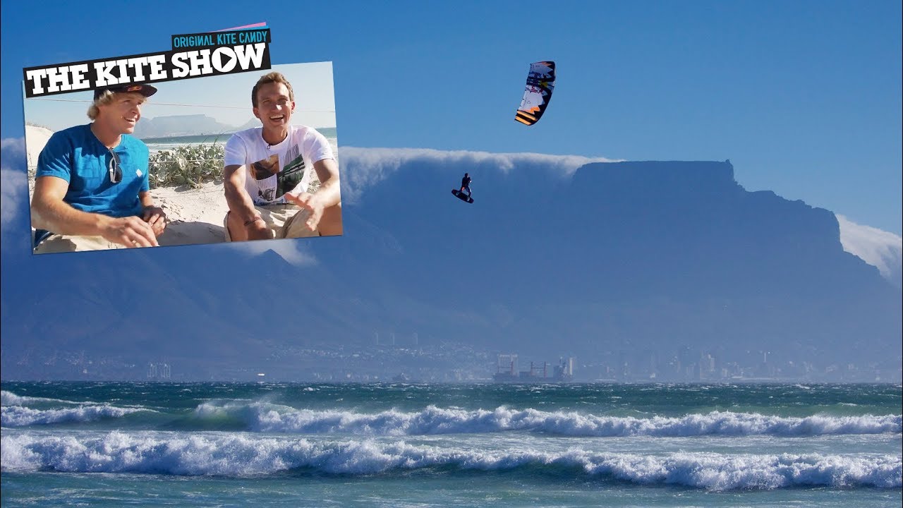 Ruben's Mega Loop Tips / Progression Unhooked Kiteboarding Technique - TKS Ep 2 Extract