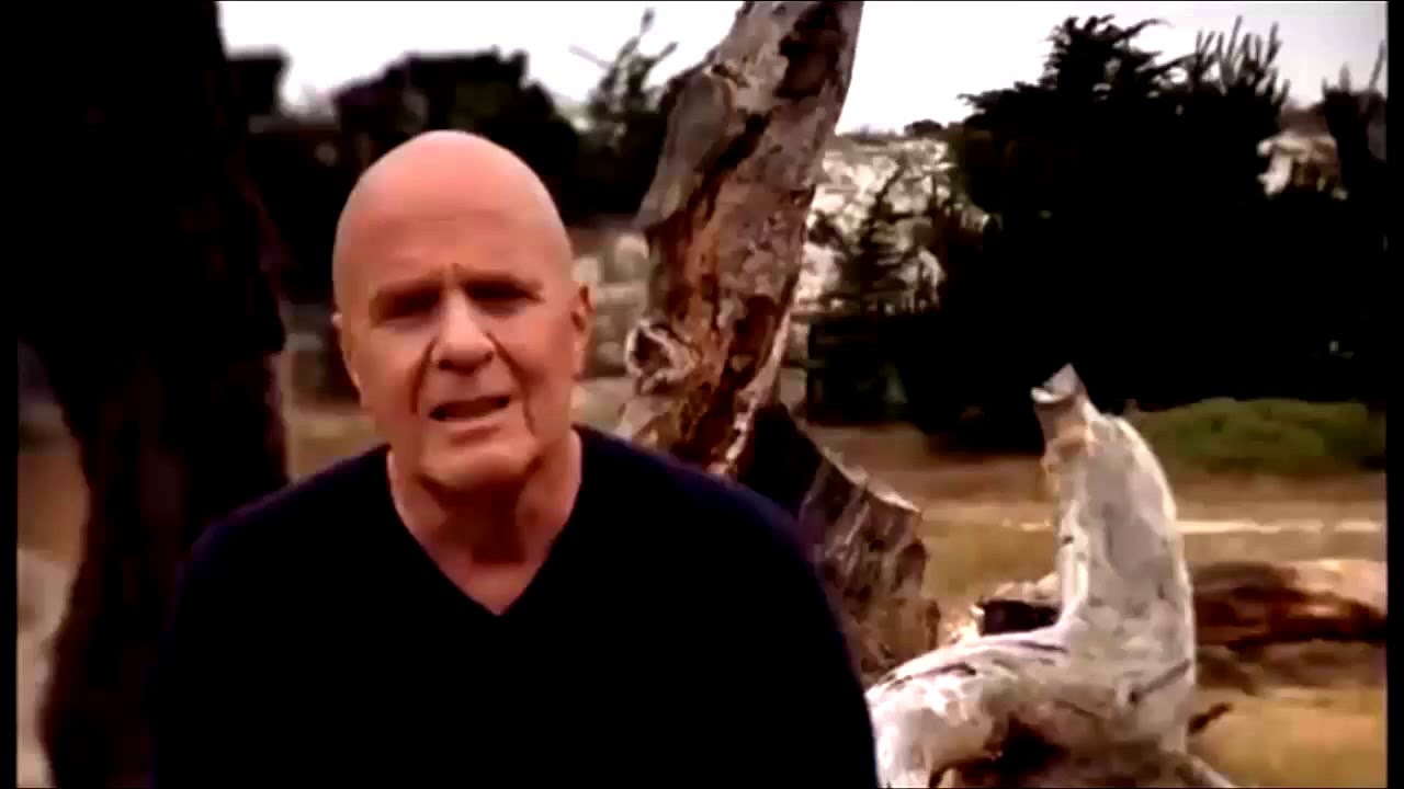 El objetivo de tu vida. Wayne Dyer.
