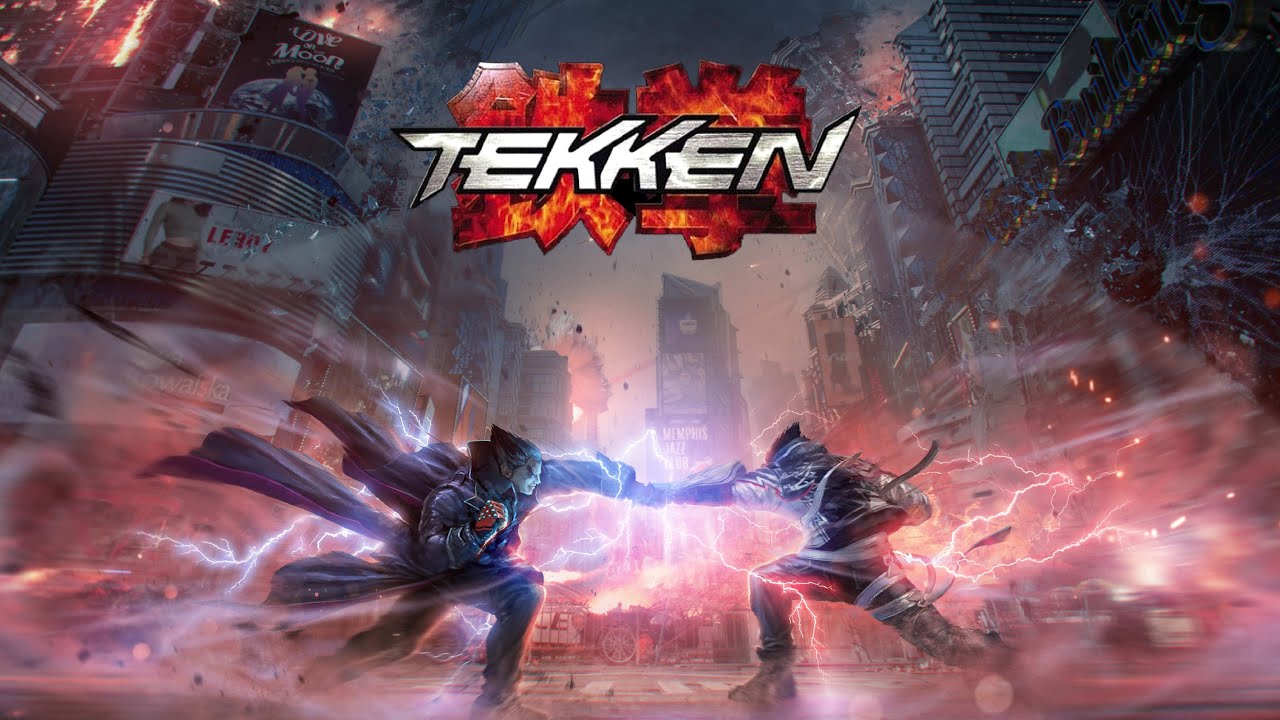 EPIC Electro Phonk | « FIGHT » | TEKKEN OST Inspired | Free Instrumental 2025