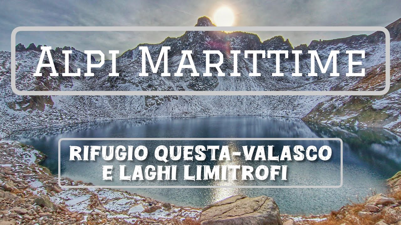 Trekking in Valle Gesso (Piemonte): Anello Rifugio Questa e Laghi Claus , Valasco
