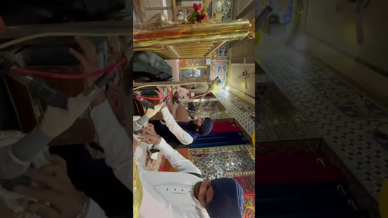 Shabad gurbani - Tudh Roop na rekheya jaat bunty mehta vishesh #wmk #youtube #shortsfeed  #shorts 