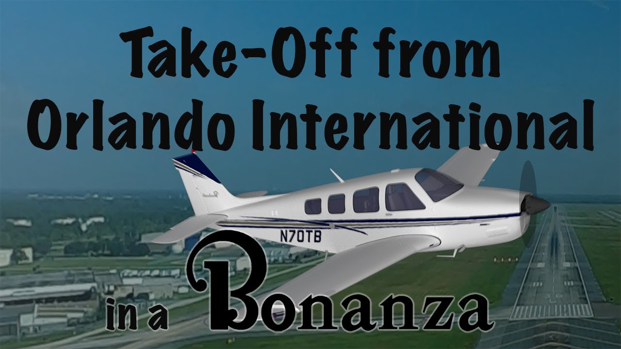 Orlando in a Bonanza - Part II