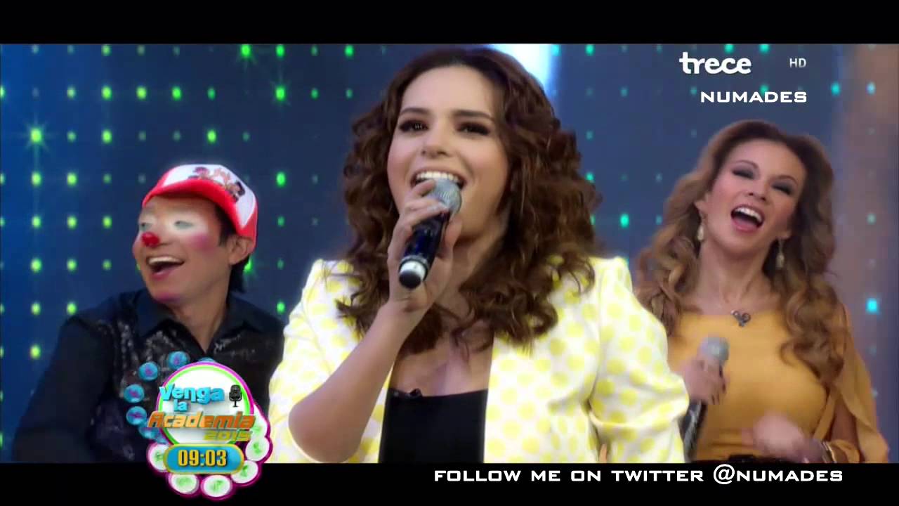 opening de la sonora dinamita concierto 10 academia de vla 2015