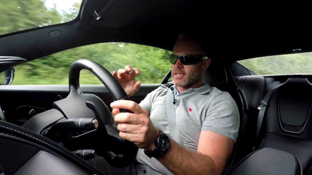 IGNITION GT - Aston Martin DB11 AMR Review