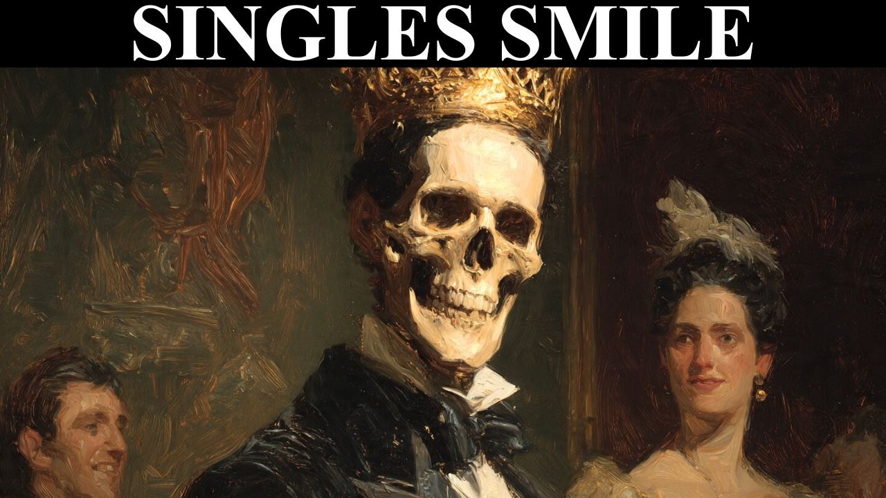 Why Single Men Smile While Married Men Pretend – Carl Jung