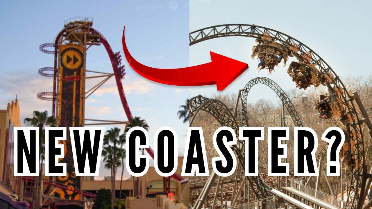 What Should REPLACE Universal’s Hollywood Rip Ride Rockit?