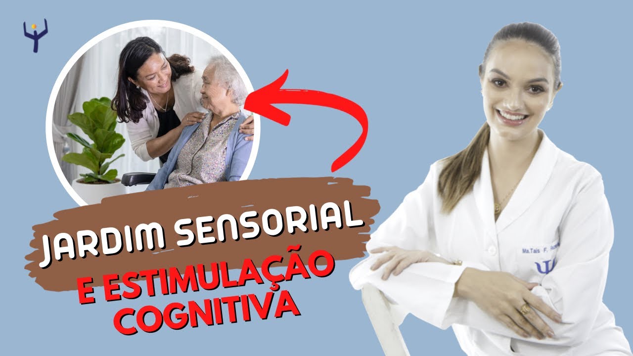 Você sabe o que é um Jardim Sensorial? Veja seus benefícios para estimulação cognitiva!