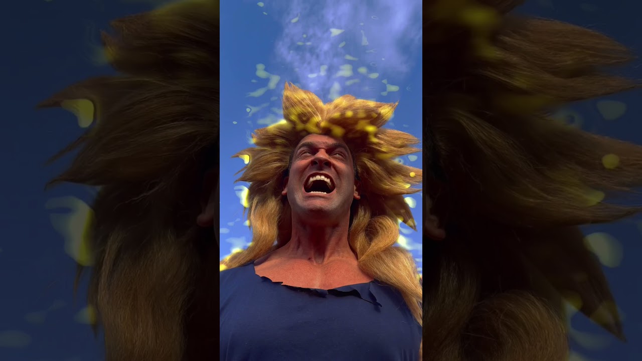 Next time on Dragonball Z&hellip; 🔥🐉 #goku #broly #dragonballz #comedy