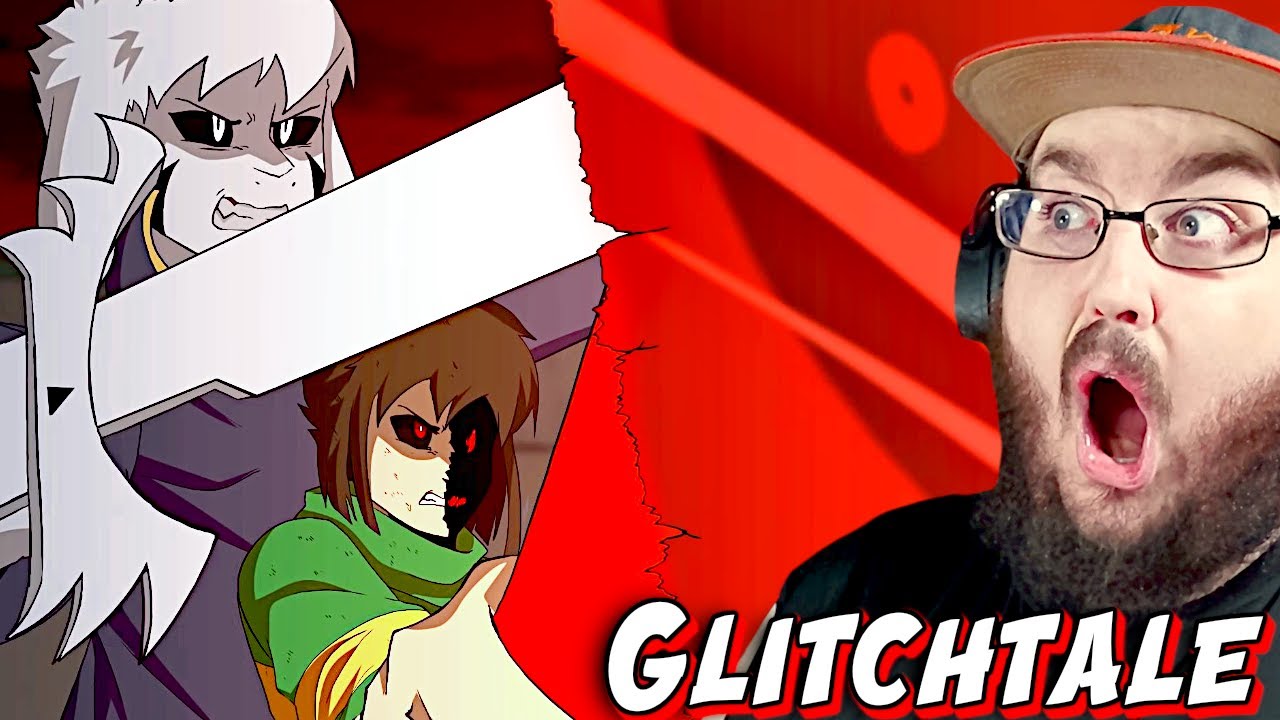 Glitchtale - Undertale Animation Season 2 Ep 9 