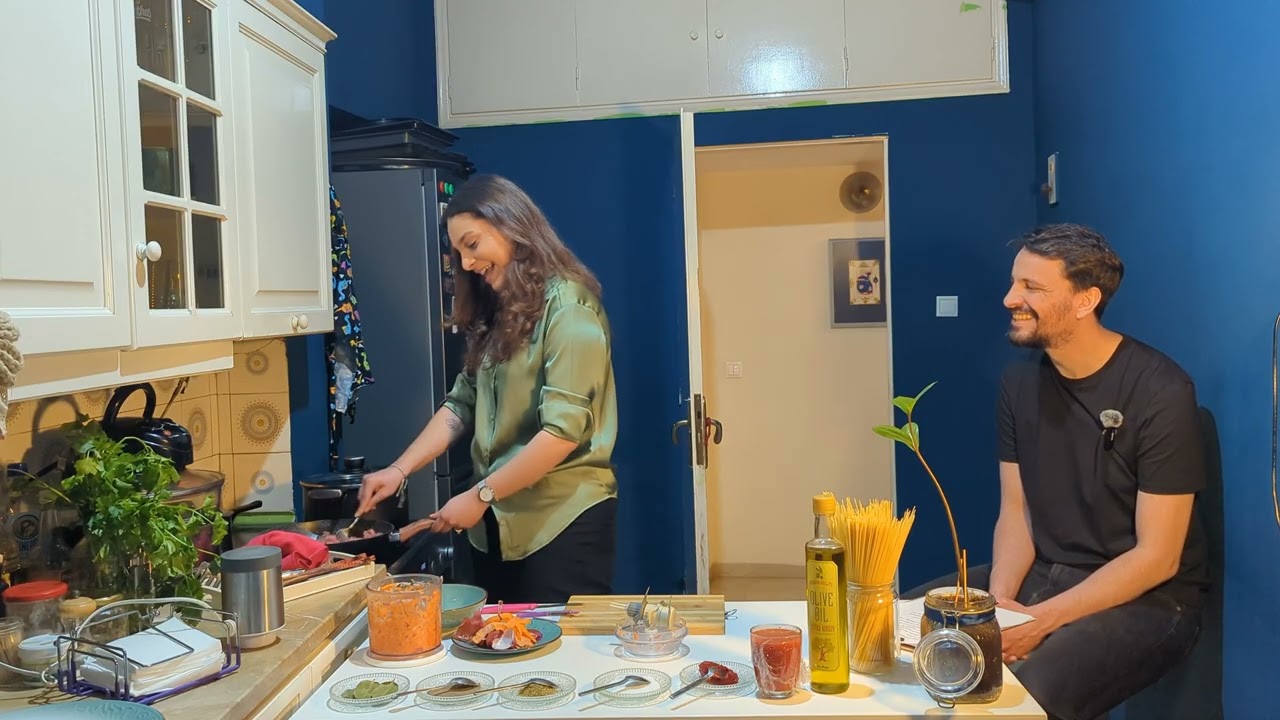 Αριστέα Αδαμίδου: «Έχασα ανθρώπους όταν άρχισα να βάζω όρια» | Τα μακαρόνια με κιμά της 