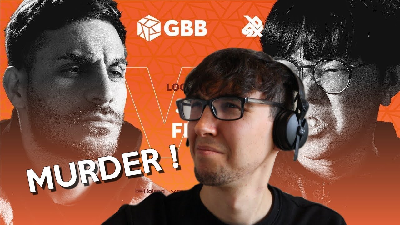 Моё мнение о ПОЛУФИНАЛЕ RYTHMIND VS SOSO GBB19 Loopstation | Матча не было...