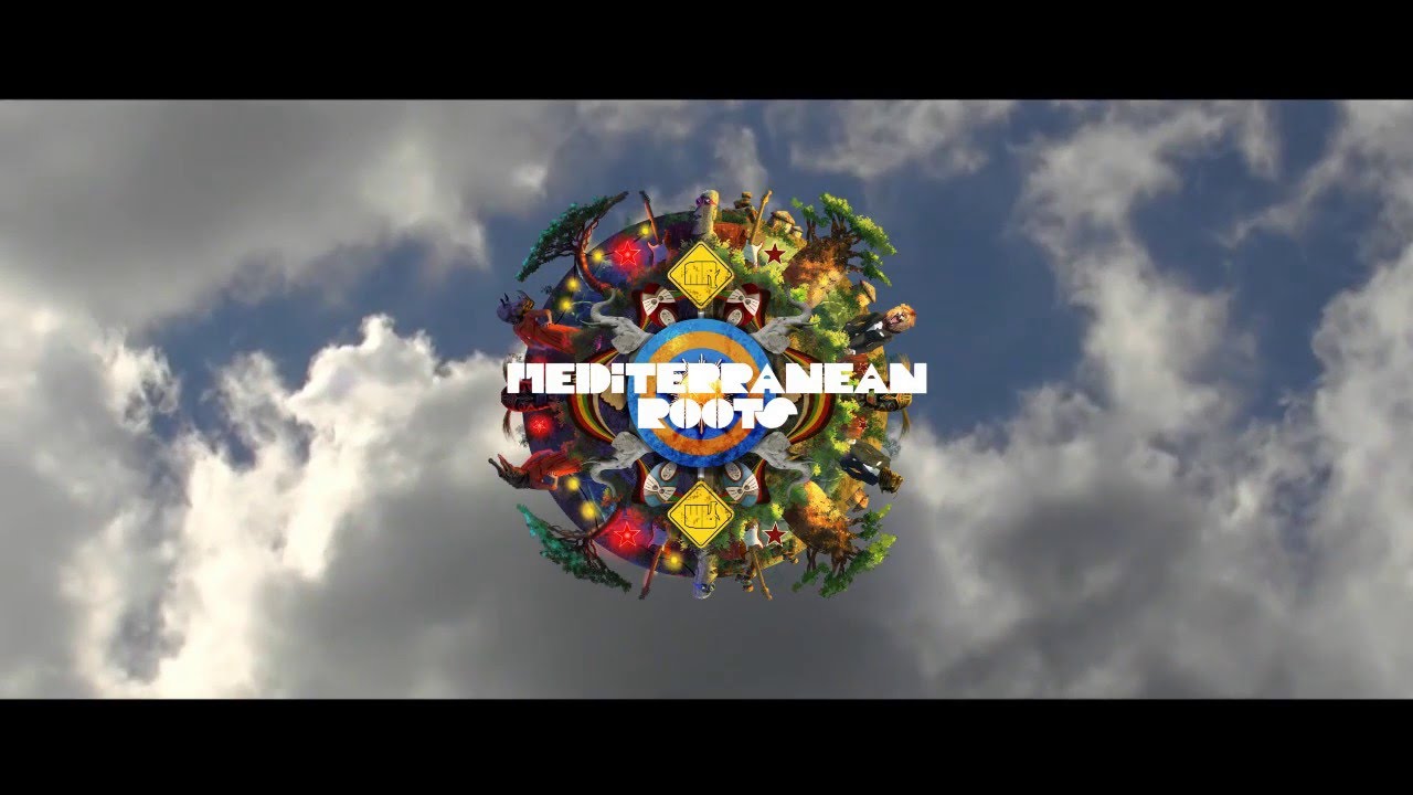 MEDITERRANEAN ROOTS  - Bajo el mismo sol - Full Ep ( video lyric )