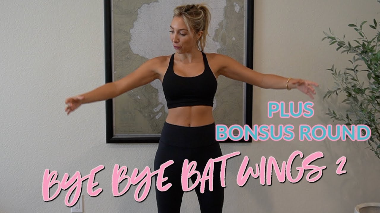 BYE BYE BAT WINGS 2 &mdash; плюс бонусный раунд