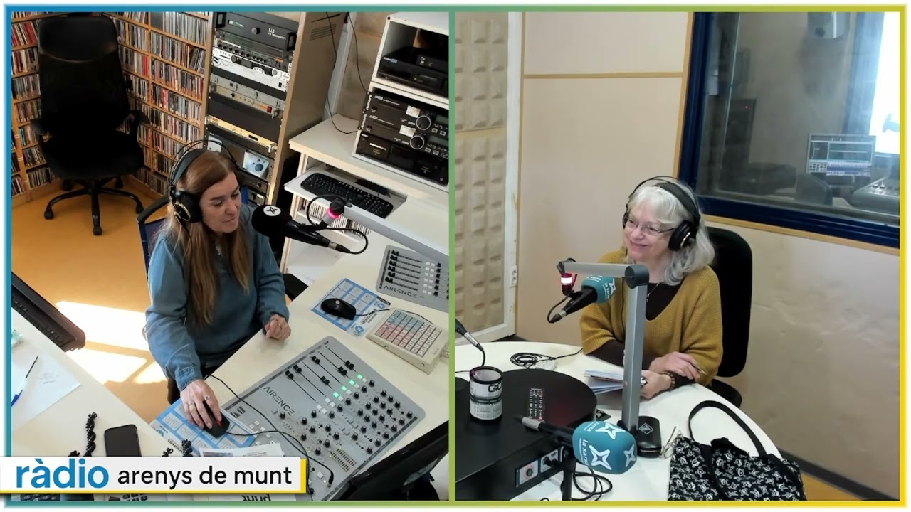 El Carrer de les Cuinetes amb Roser Soms 02/03/26 | Ràdio Arenys de Munt