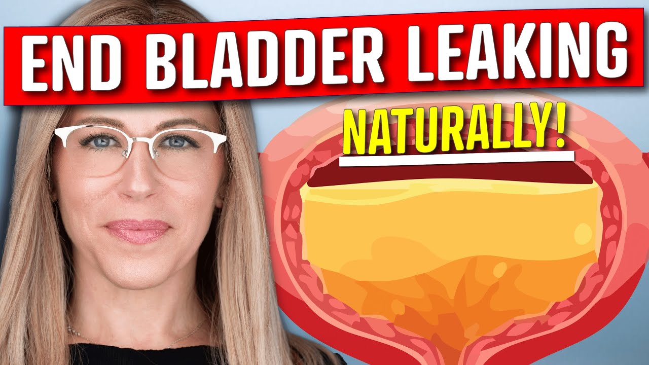5 Tips to End Bladder Leakage & 1 Common Mistake to Avoid | Susan Winograd, PT