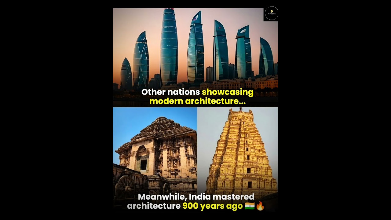 India architecture 🇮🇳 