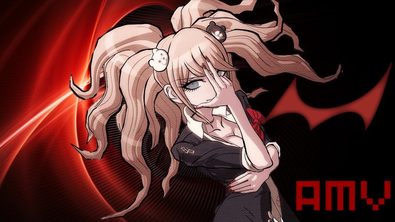 Junko Enoshima - Danganronpa (AMV-Killer)