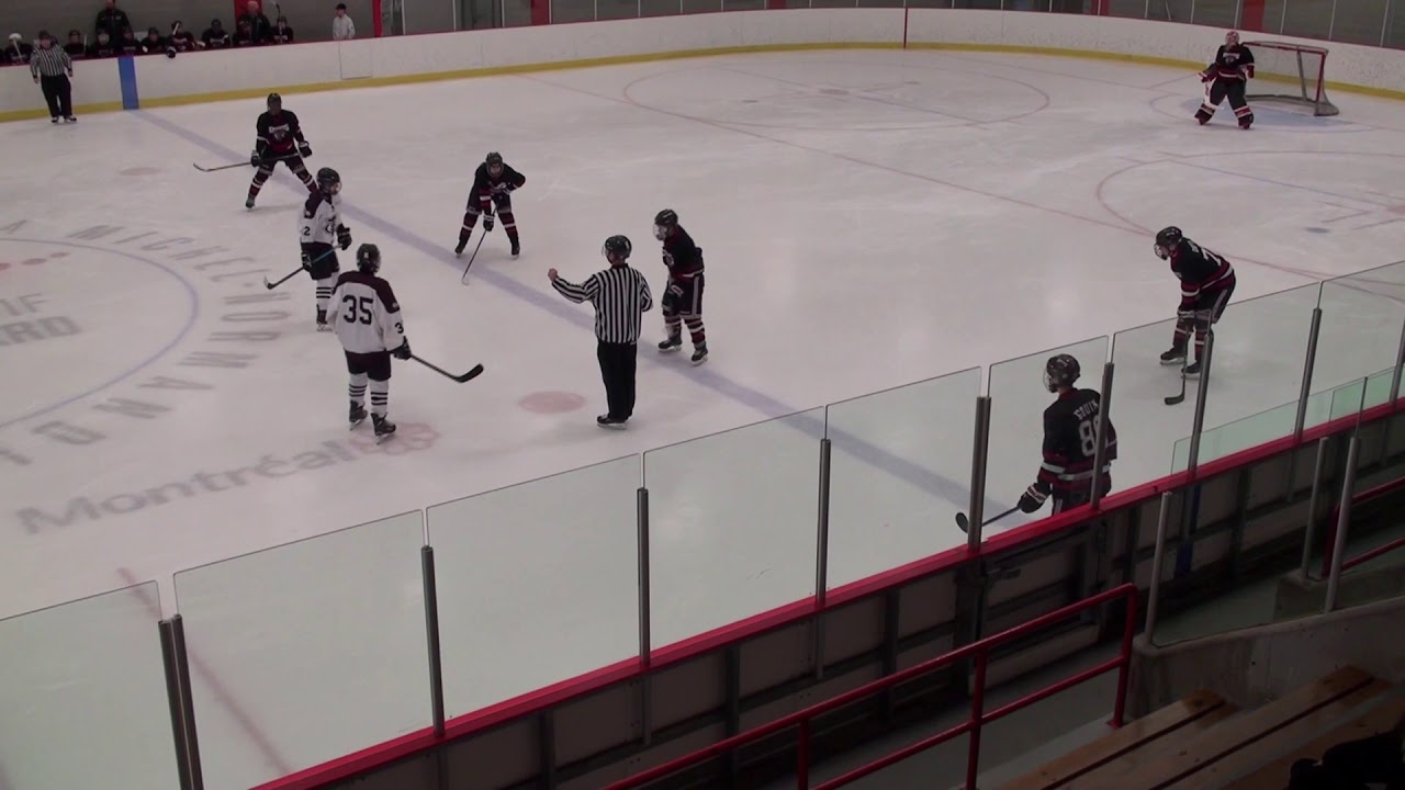 Showcase PSHF Coll&egrave;ge Andr&eacute; Grasset 23/11/2019 Vs Trinity College U17