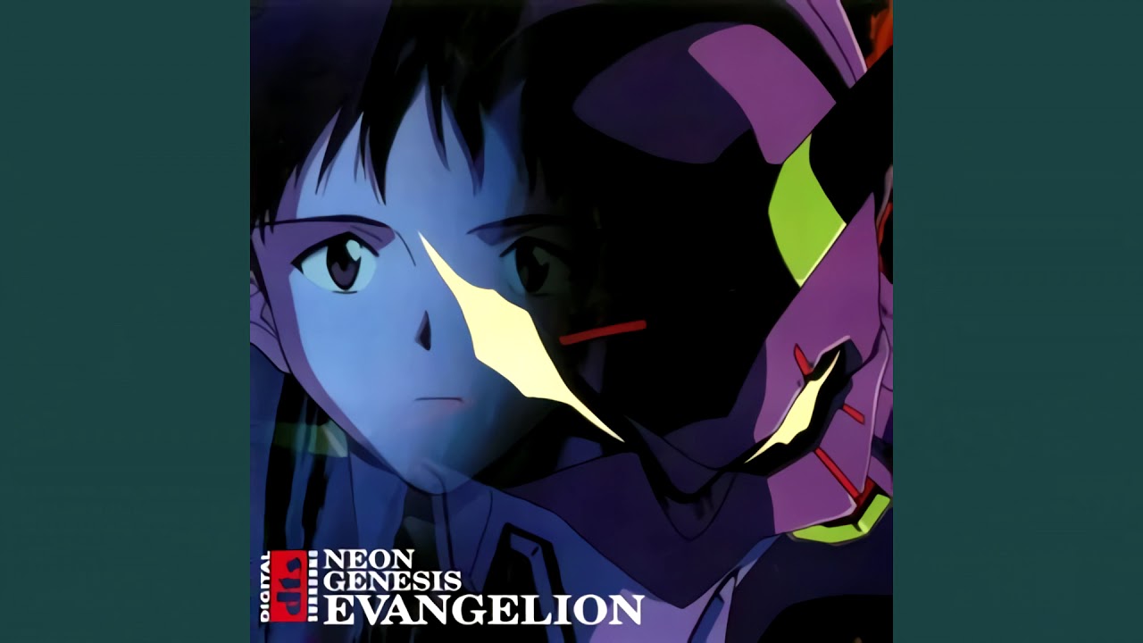 A Cruel Angel's Thesis - Vocals Only