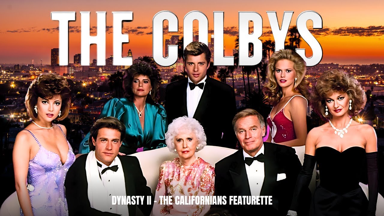 Dynasty II The Californians Featurette