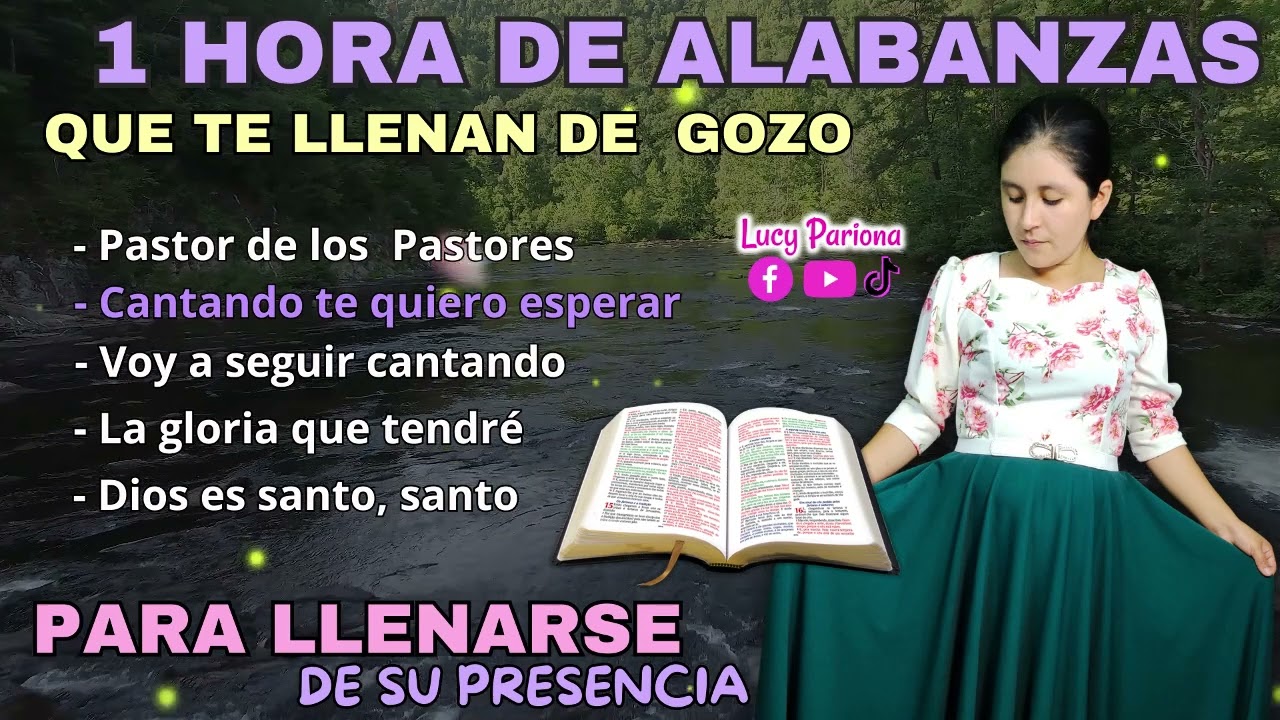 1 HORA De COROS ANTIGUOS Que bendecirán TU VIDA ❤️ Hermosas Alabanzas a Dios  🔥🎵