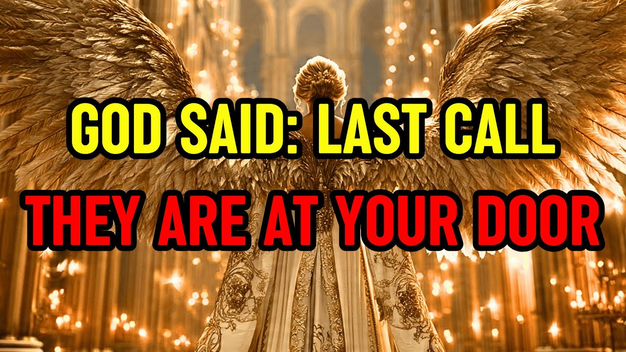 Chosen Ones: God Says Someone Is Coming To Your Door 👀✨ With A Surprise That Changes Everything!