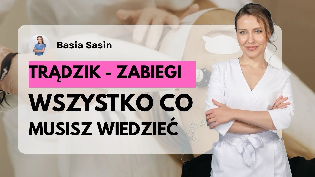 Trądzik - pielęgnacja, zabiegi, wszystko co musisz wiedzieć