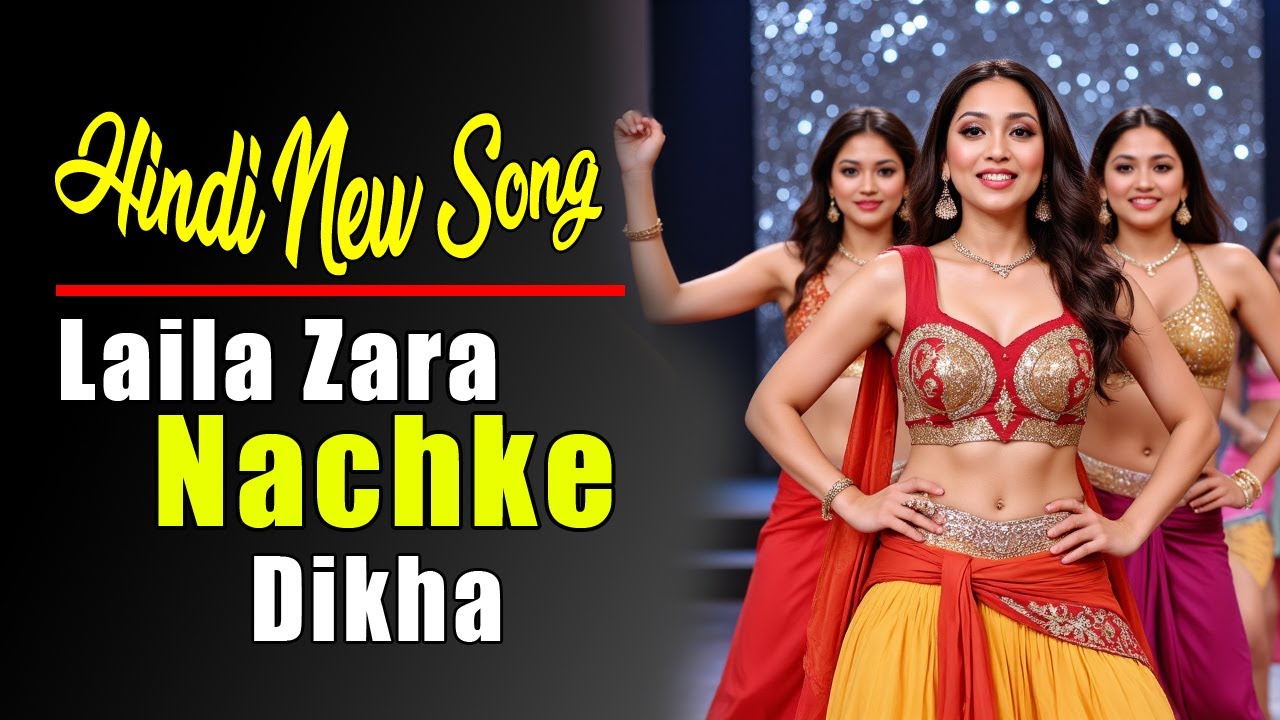 Laila Zara Nachke Dikha - Hindi New Song - Hindi item Song