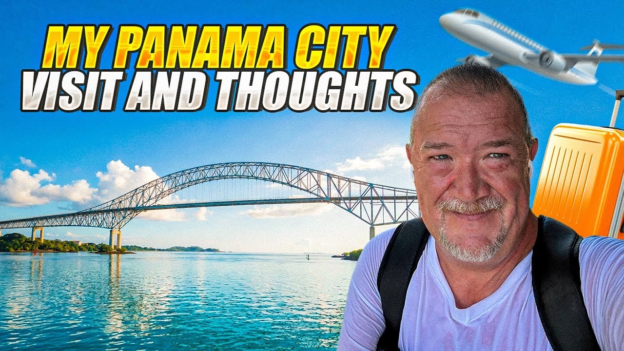 Exploring Panama City 🇵🇦 | Travel Vlog