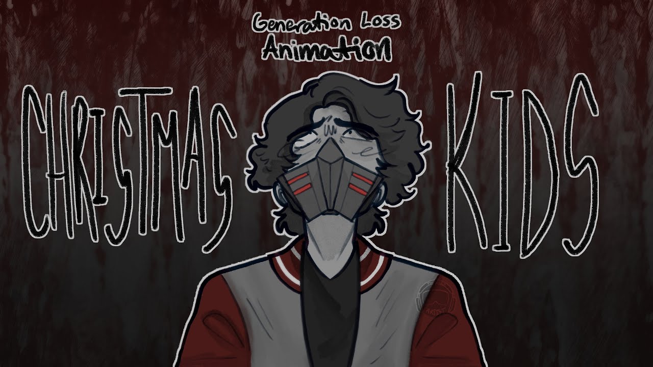 Christmas Kids | Generation Loss Animation