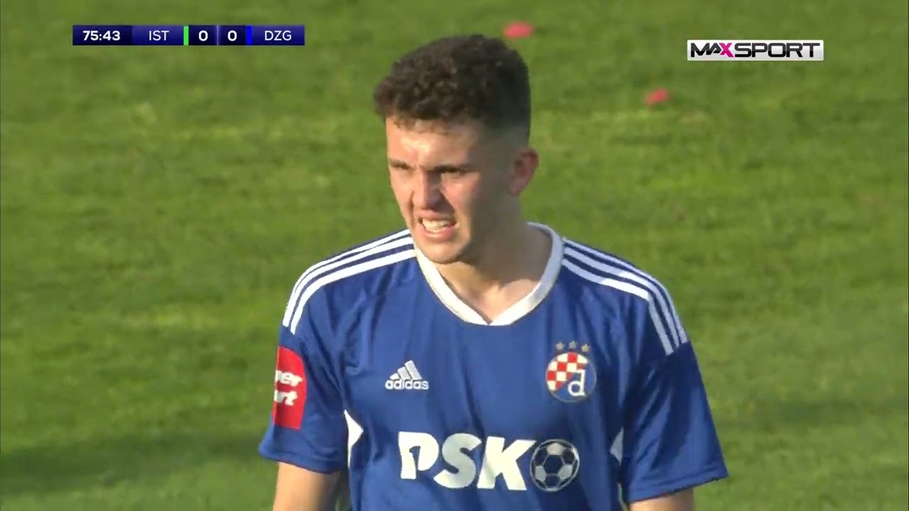 ISTRA 1961 vs DINAMO 0:0 (30. kolo, SuperSport HNL 22/23)