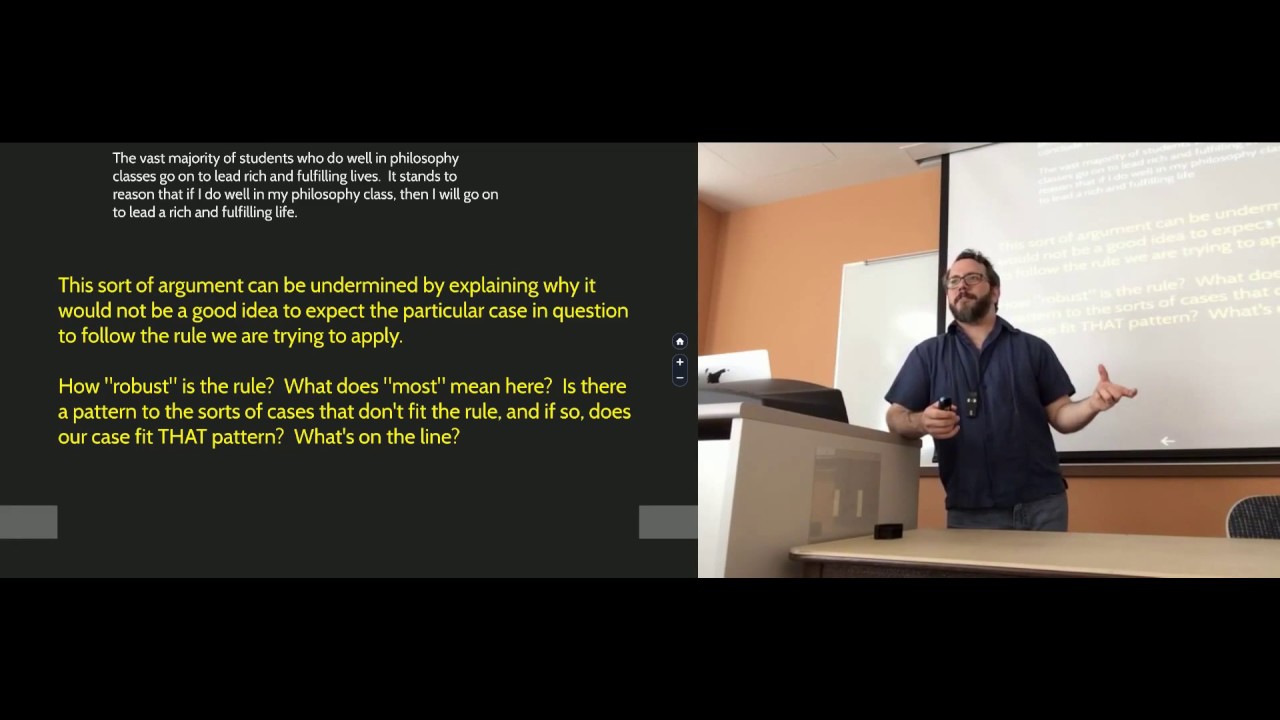 Induction: Statistical Syllogism & Enumerative Generalization