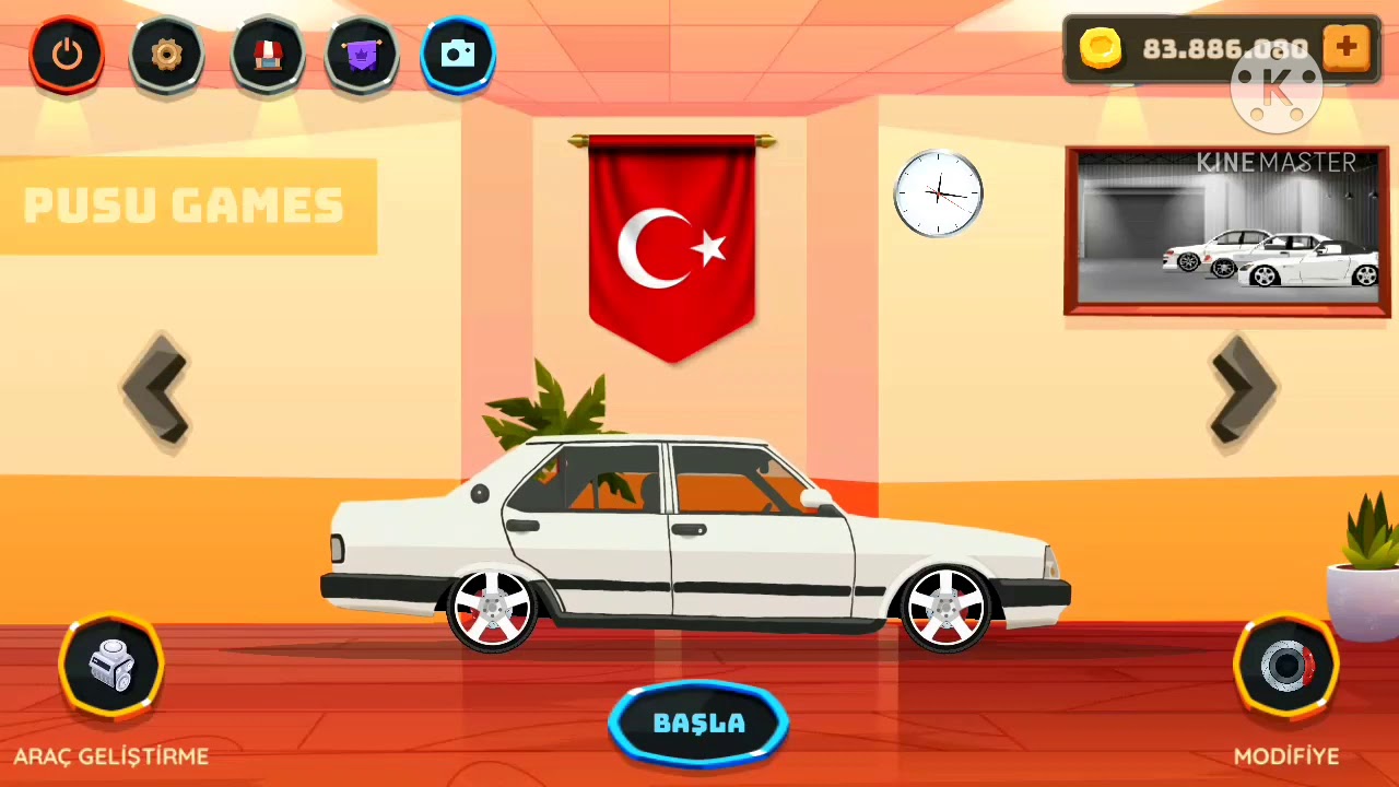 2D ARABA SERISI GAMEPLAY