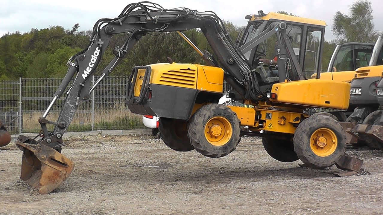 MECALAC 12MX 2000Y KM MASZYNY BUDOWLANE WWW KMRENT PL MILICZ +48 663560322
