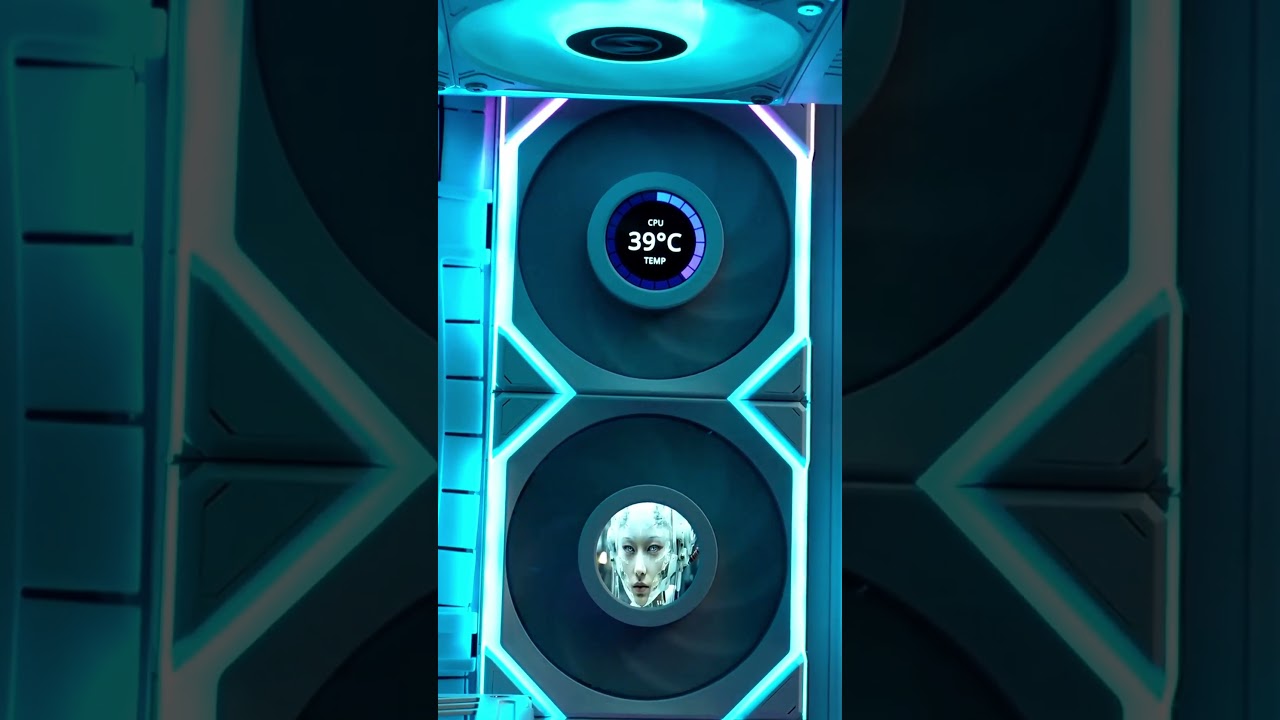 Lian Li O11 Dynamic EVO RGB &mdash; Лучший Корпус для Геймеров? Обзор 2025
