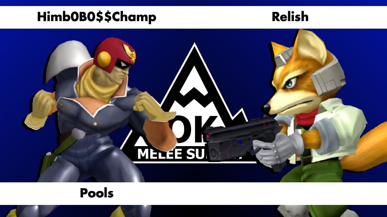 Himb0B0$$Champ vs Relish | Pools | OK Melee Summit 2025