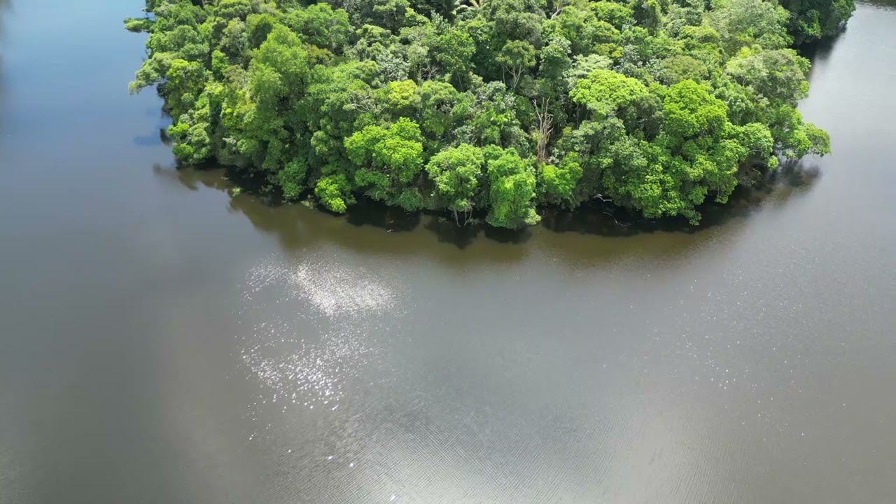 Barragem do Cobre, em Pirajá Salvador - Ba