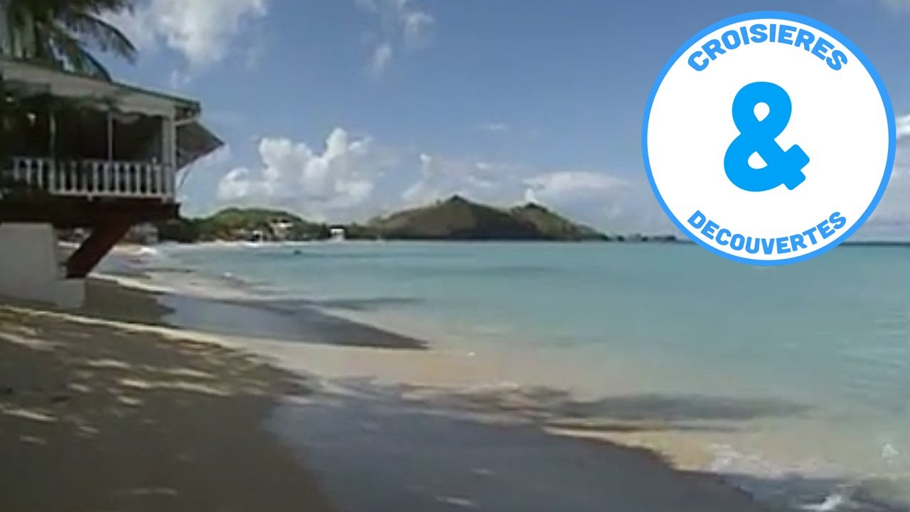 Antilles - Iles Sous-Le-Vent - croisi&egrave;re &agrave; la d&eacute;couverte du monde - Documentaire
