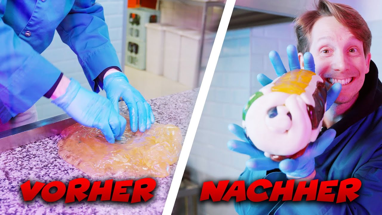 (Anzeige) Süßigkeiten selber machen! - Das größte Bonbon der Welt