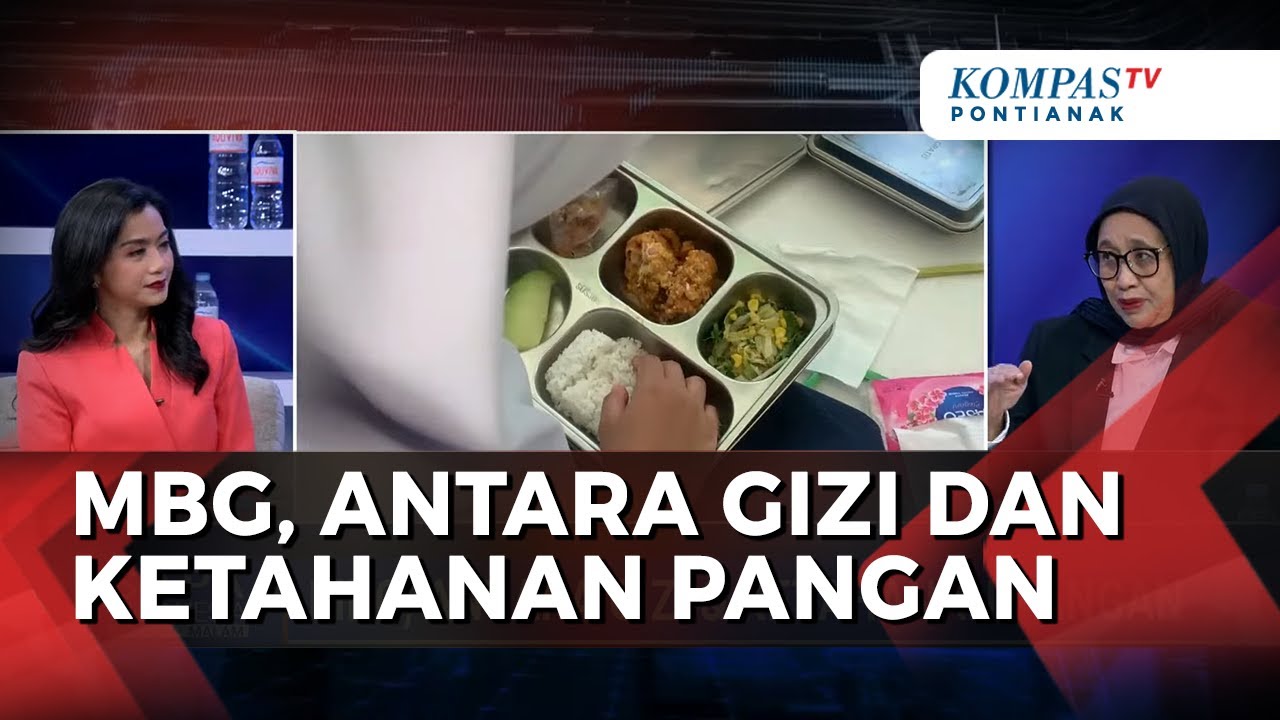 Strategi Maksimalkan Program MBG Diungkap Wakil Kepala BGN Nanik S. Deyang